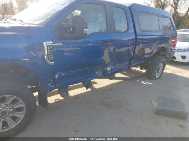 1FT7X2B61NEC31619 Ford F-250 Xl