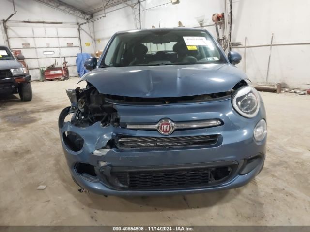 ZFBCFXAB5HP617744 Fiat 500x Pop Fwd