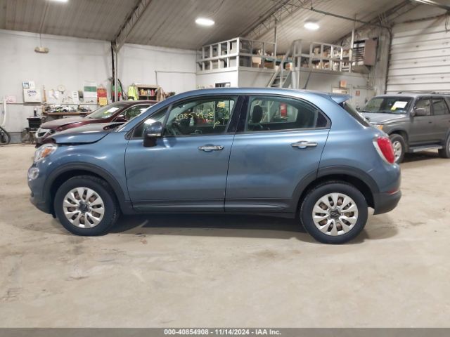 ZFBCFXAB5HP617744 Fiat 500x Pop Fwd