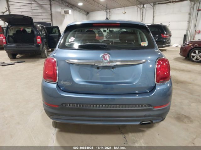 ZFBCFXAB5HP617744 Fiat 500x Pop Fwd