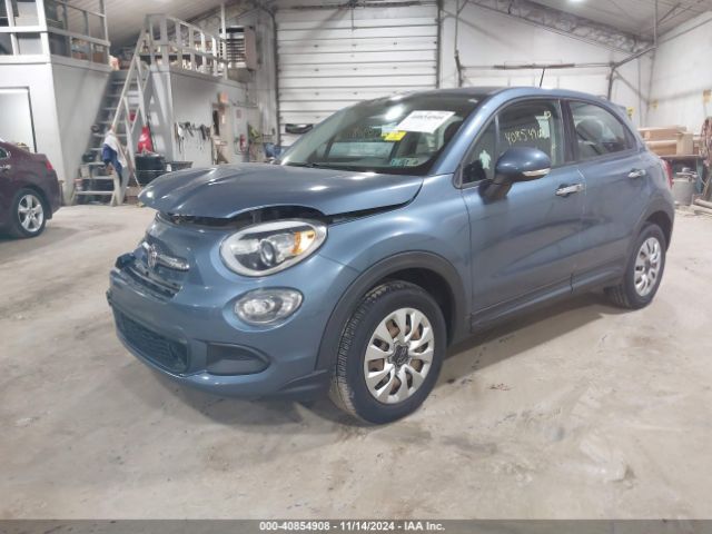 ZFBCFXAB5HP617744 Fiat 500x Pop Fwd