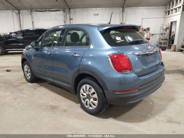 ZFBCFXAB5HP617744 Fiat 500x Pop Fwd