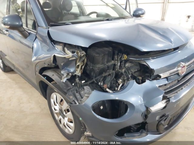 ZFBCFXAB5HP617744 Fiat 500x Pop Fwd
