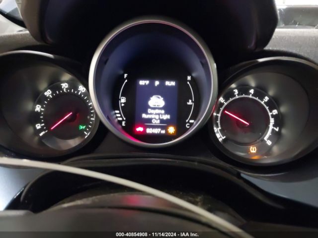 ZFBCFXAB5HP617744 Fiat 500x Pop Fwd