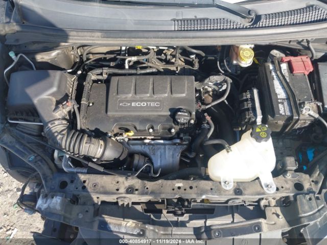 1G1JF5SB1K4129819 Chevrolet Sonic Premier Auto