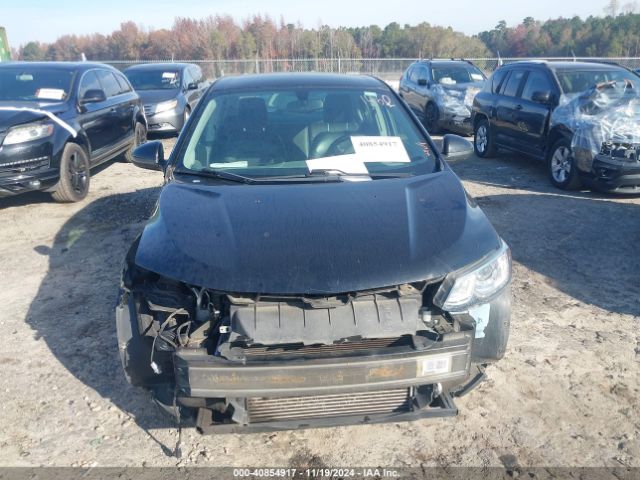 1G1JF5SB1K4129819 Chevrolet Sonic Premier Auto