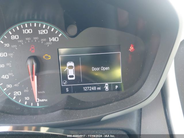 1G1JF5SB1K4129819 Chevrolet Sonic Premier Auto