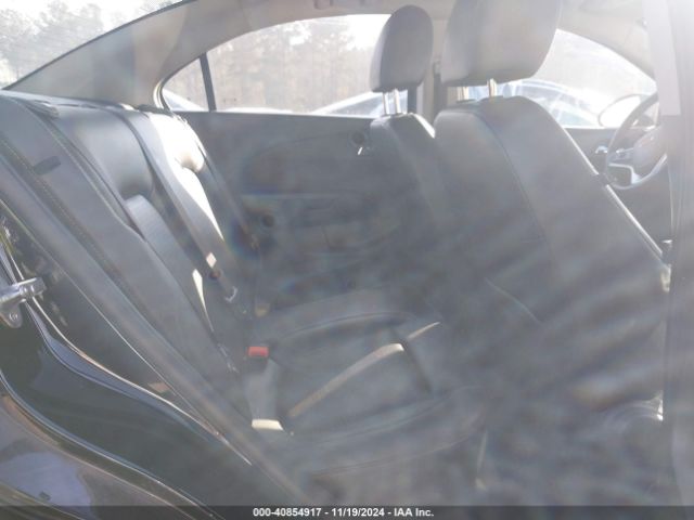 1G1JF5SB1K4129819 Chevrolet Sonic Premier Auto