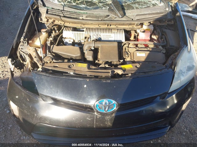 Toyota Prius Two 2014 JTDKN3DUXE0383753 Image 10