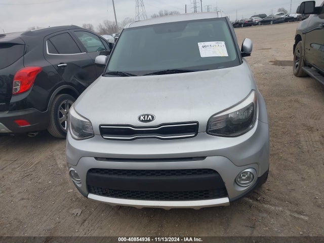 KIA SOUL + 2018 KNDJP3A57J7568489 Image 12