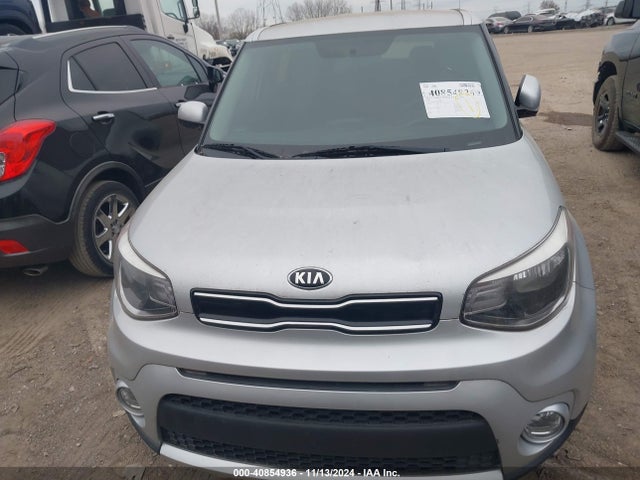 KIA SOUL + 2018 KNDJP3A57J7568489 Image 6