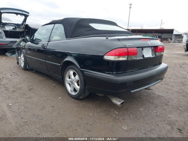2001 SAAB 9-3 YS3DF78KX17005139 Photo 2