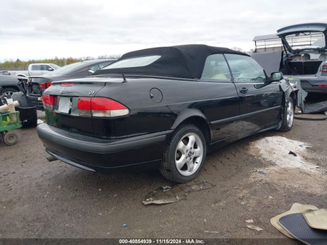 2001 SAAB 9-3 YS3DF78KX17005139 Photo 3