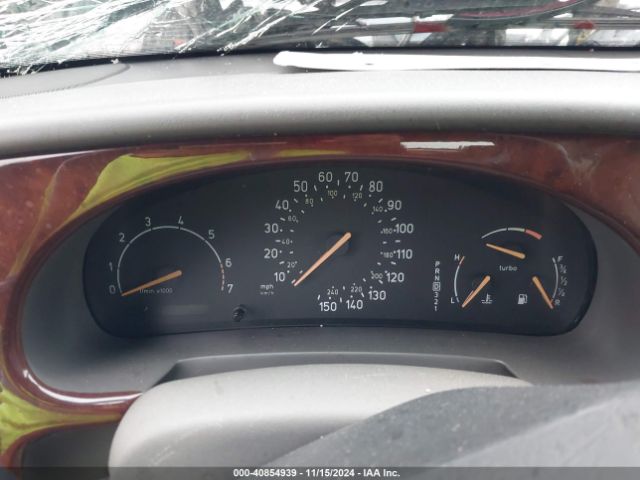 2001 SAAB 9-3 YS3DF78KX17005139 Photo 6