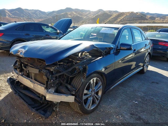 Mercedes-Benz E 350 2014 WDDHF5KB4EA874601 Image 2