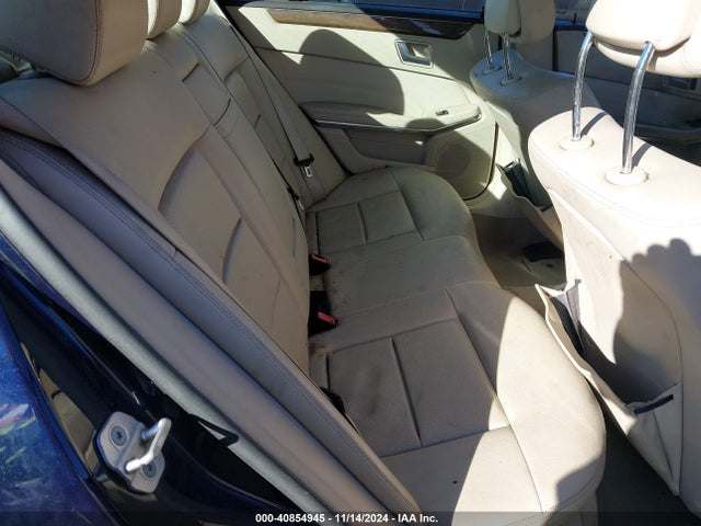Mercedes-Benz E 350 2014 WDDHF5KB4EA874601 Image 8