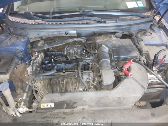 Hyundai SONATA SE 2015 5NPE24AF9FH124872 Image 10