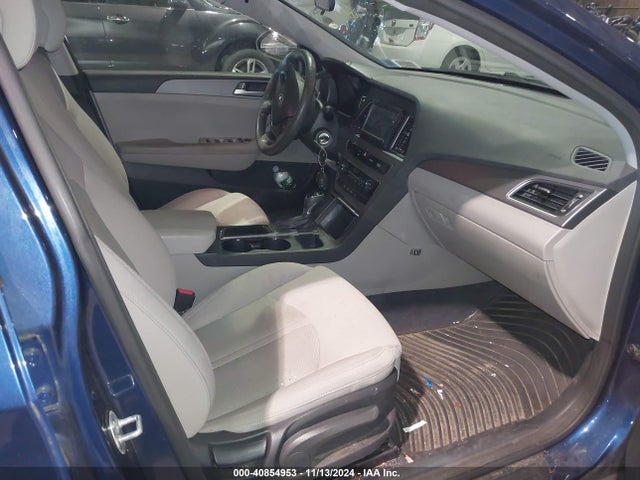 Hyundai SONATA SE 2015 5NPE24AF9FH124872 Image 5