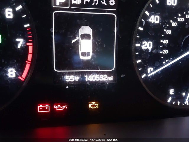 Hyundai SONATA SE 2015 5NPE24AF9FH124872 Image 7