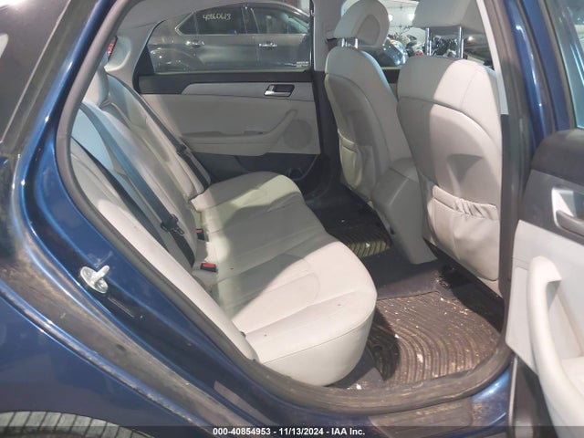 Hyundai SONATA SE 2015 5NPE24AF9FH124872 Image 8