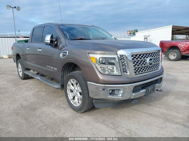 1N6BA1F27GN511445 Nissan Titan Xd Sl Diesel