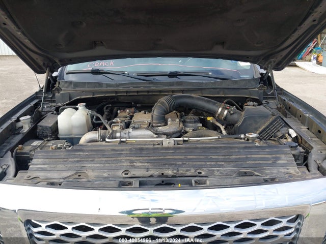 1N6BA1F27GN511445 Nissan Titan Xd Sl Diesel