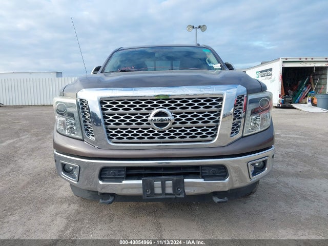 1N6BA1F27GN511445 Nissan Titan Xd Sl Diesel