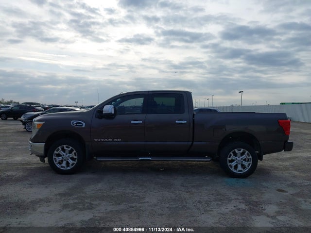 1N6BA1F27GN511445 Nissan Titan Xd Sl Diesel
