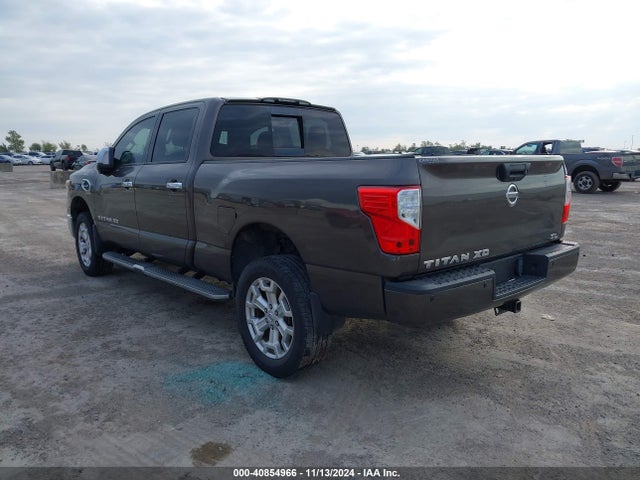 1N6BA1F27GN511445 Nissan Titan Xd Sl Diesel