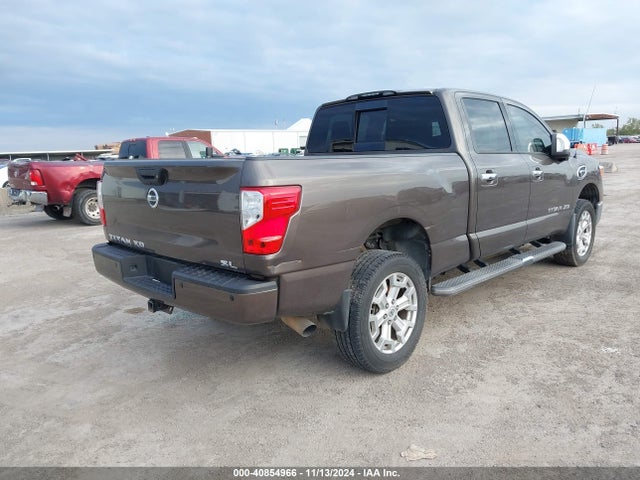 1N6BA1F27GN511445 Nissan Titan Xd Sl Diesel