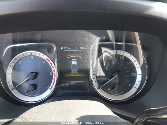 1N6BA1F27GN511445 Nissan Titan Xd Sl Diesel