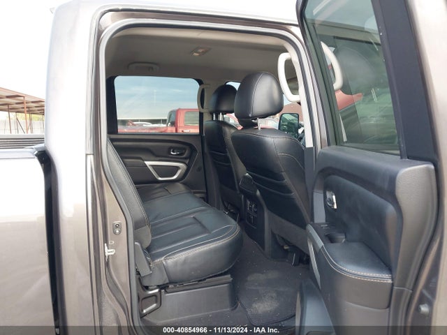1N6BA1F27GN511445 Nissan Titan Xd Sl Diesel
