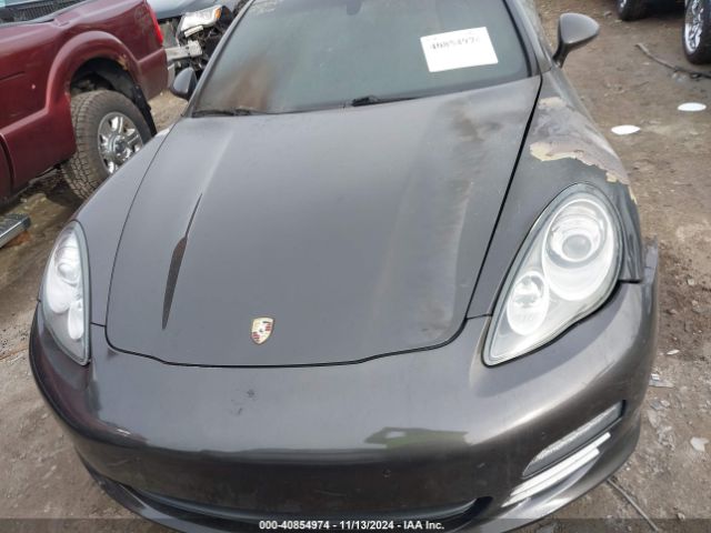 2011 PORSCHE PANAMERA WP0AA2A77BL010325 Photo 9