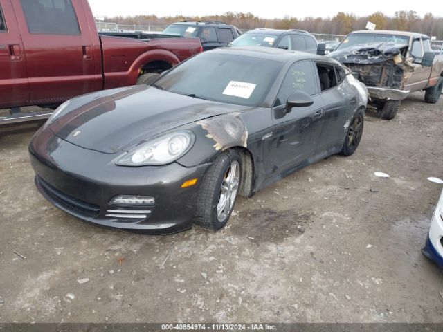 2011 PORSCHE PANAMERA WP0AA2A77BL010325 Photo 1