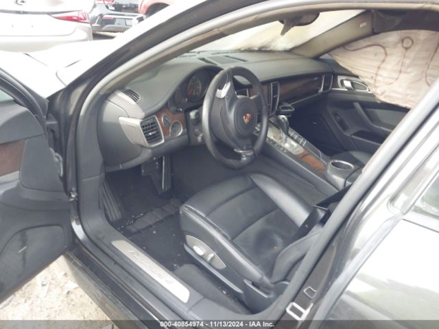 2011 PORSCHE PANAMERA WP0AA2A77BL010325 Photo 4