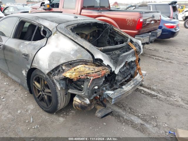 2011 PORSCHE PANAMERA WP0AA2A77BL010325 Photo 5