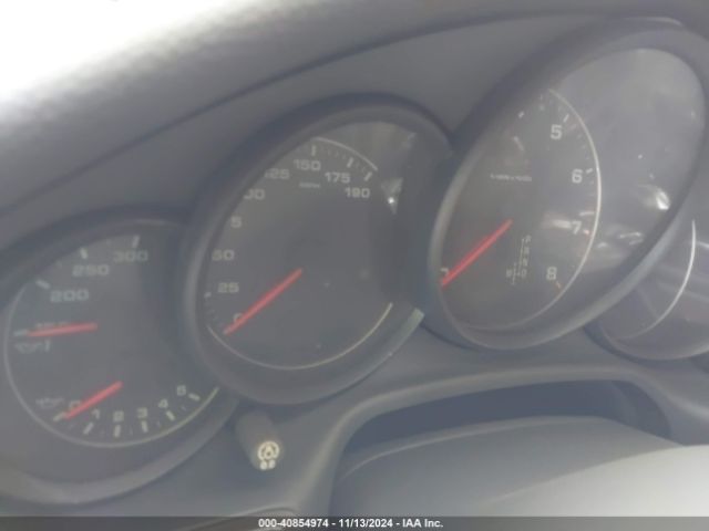 2011 PORSCHE PANAMERA WP0AA2A77BL010325 Photo 6