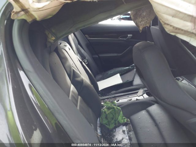 2011 PORSCHE PANAMERA WP0AA2A77BL010325 Photo 7