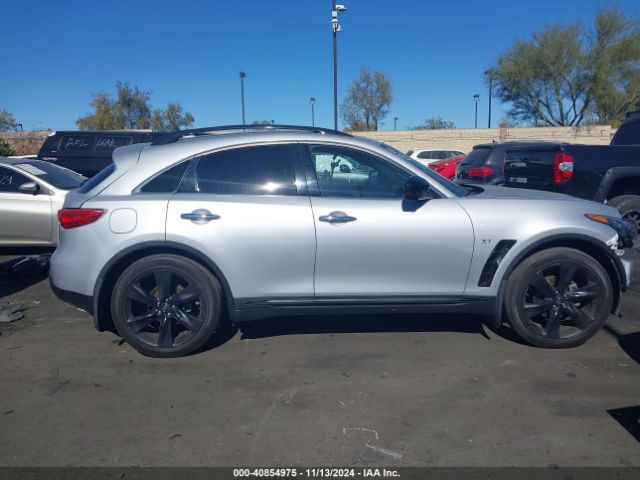 JN8CS1MW5HM414573 Infiniti QX70