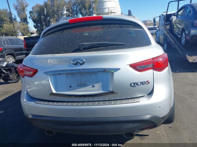 JN8CS1MW5HM414573 Infiniti QX70