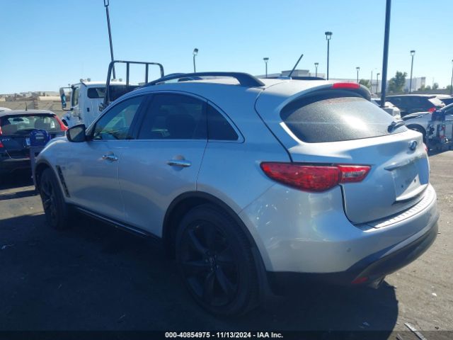 JN8CS1MW5HM414573 Infiniti QX70