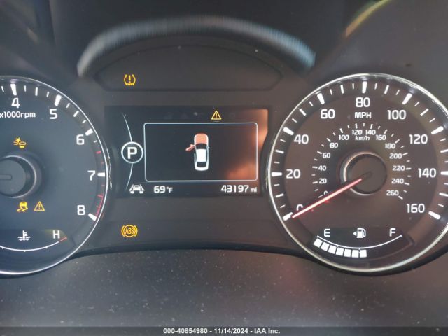 3KPFL4A71JE218204 KIA FORTE S
