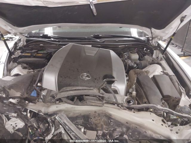 JTHBE1D21E5005177 Lexus IS 350