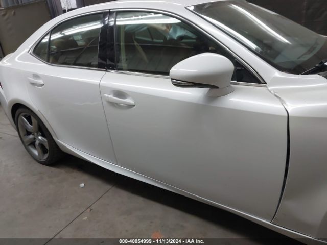 JTHBE1D21E5005177 Lexus IS 350