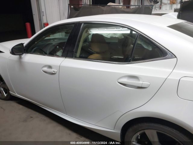 JTHBE1D21E5005177 Lexus IS 350