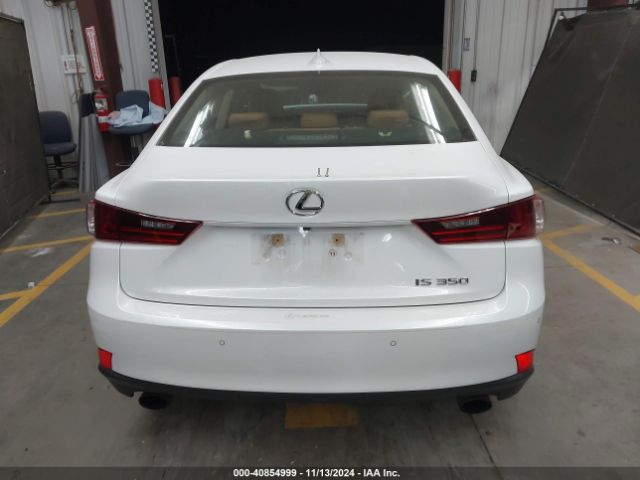 JTHBE1D21E5005177 Lexus IS 350