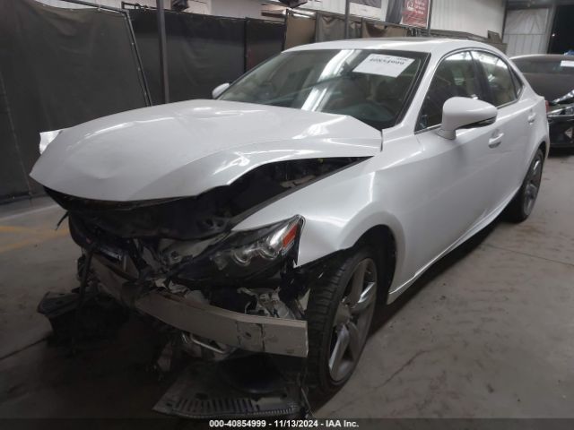 JTHBE1D21E5005177 Lexus IS 350