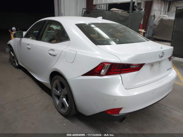 JTHBE1D21E5005177 Lexus IS 350