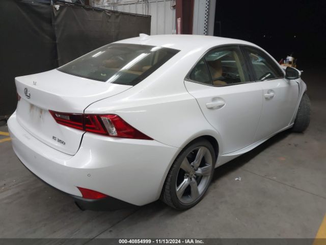 JTHBE1D21E5005177 Lexus IS 350