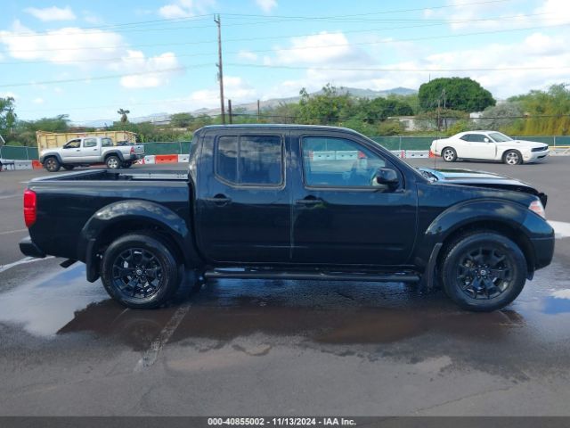 1N6ED0EA4LN705982 Nissan Frontier Sv 4x2